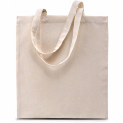 Sac shopping en coton biologique
