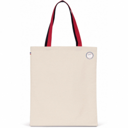 Sac de shopping tricolore Origine France Garantie