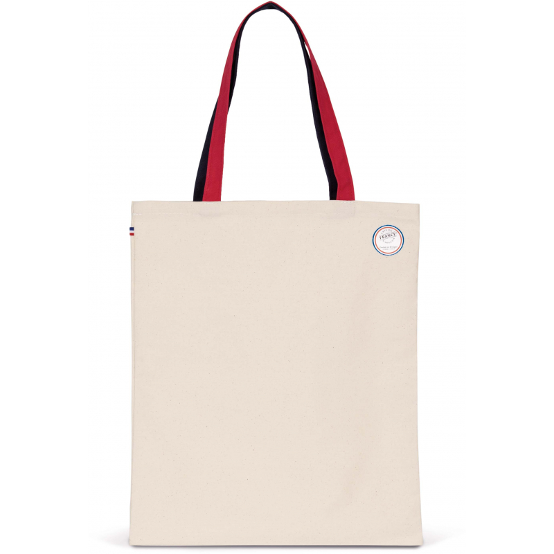 Sac de shopping tricolore Origine France Garantie