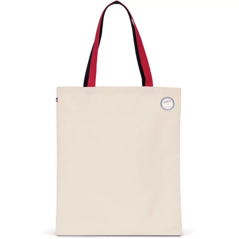 Sac de shopping tricolore Origine France Garantie