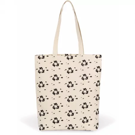 Sac Shopping à motif