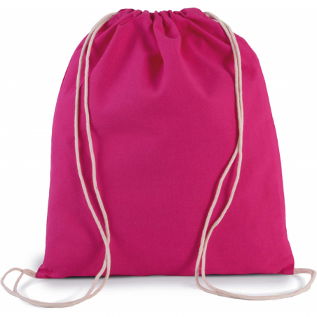 Petit sac à dos en coton...