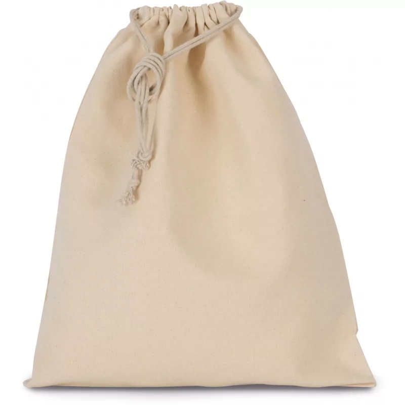 Sac cordon en coton 100 g/m², Sacs à dos