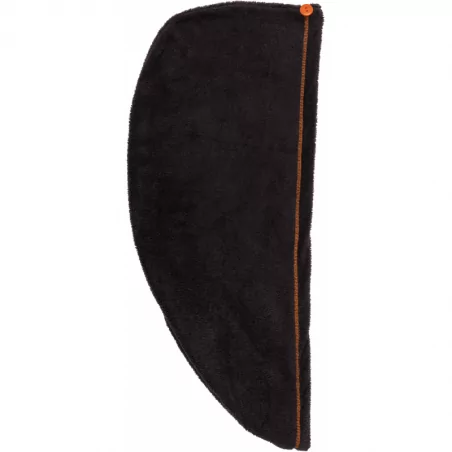 Serviette sèche-cheveux...