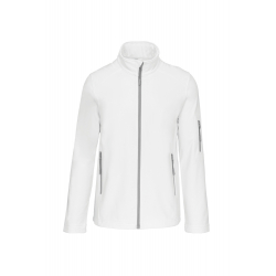 Veste Softshell 3 couches homme