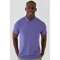 Polo bio homme