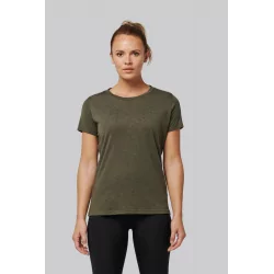 T-shirt triblend sport femme