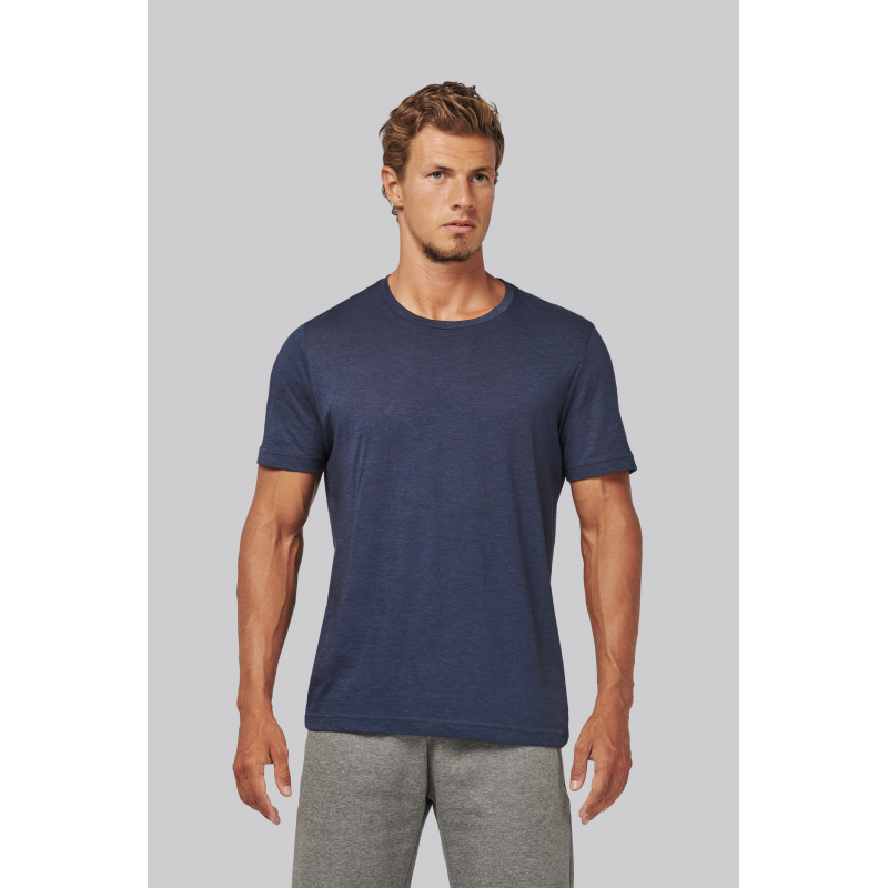 T-shirt triblend sport unisexe