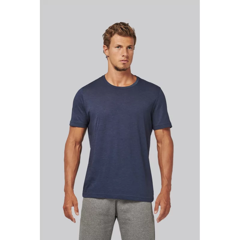 T-shirt triblend sport unisexe