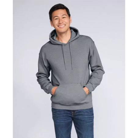 SWEAT-SHIRT CAPUCHE HEAVY...