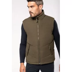 Bodywarmer doublé polaire