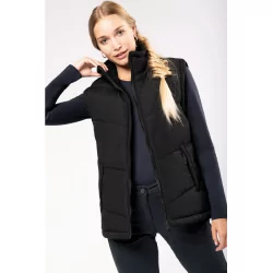 Bodywarmer doublé polaire