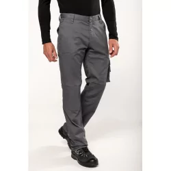 Pantalon de travail multipoches