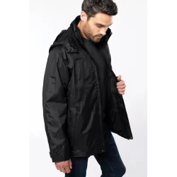 Parka 3 en 1