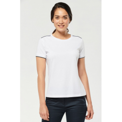 T-shirt DayToDay manches courtes femme