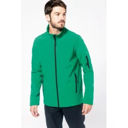 Veste Softshell 3 couches homme