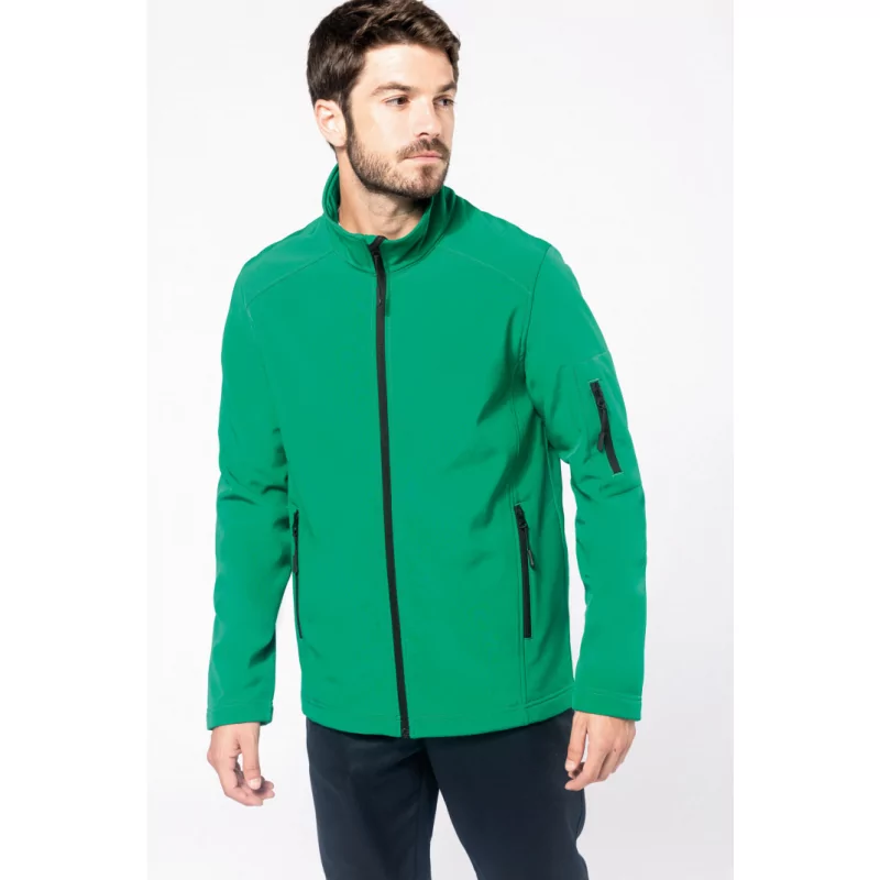 Veste Softshell 3 couches homme