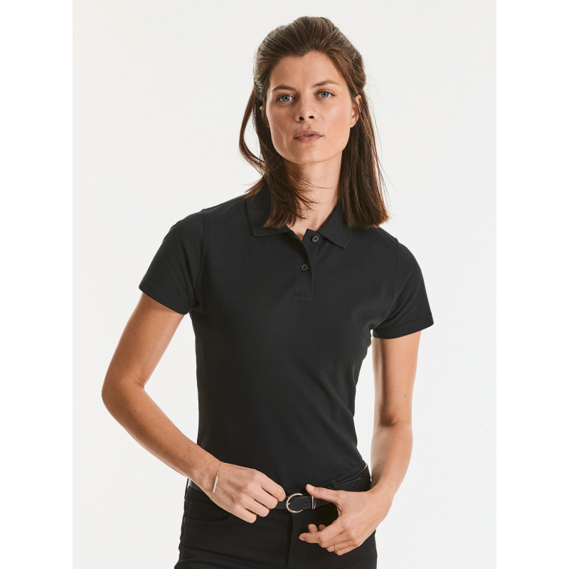 POLO FEMME CLASSIC