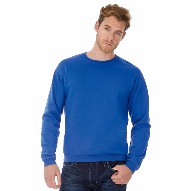 Sweatshirt col rond ID.202