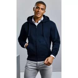 SWEAT-SHIRT ZIPPÉ CAPUCHE AUTHENTIC HOMME