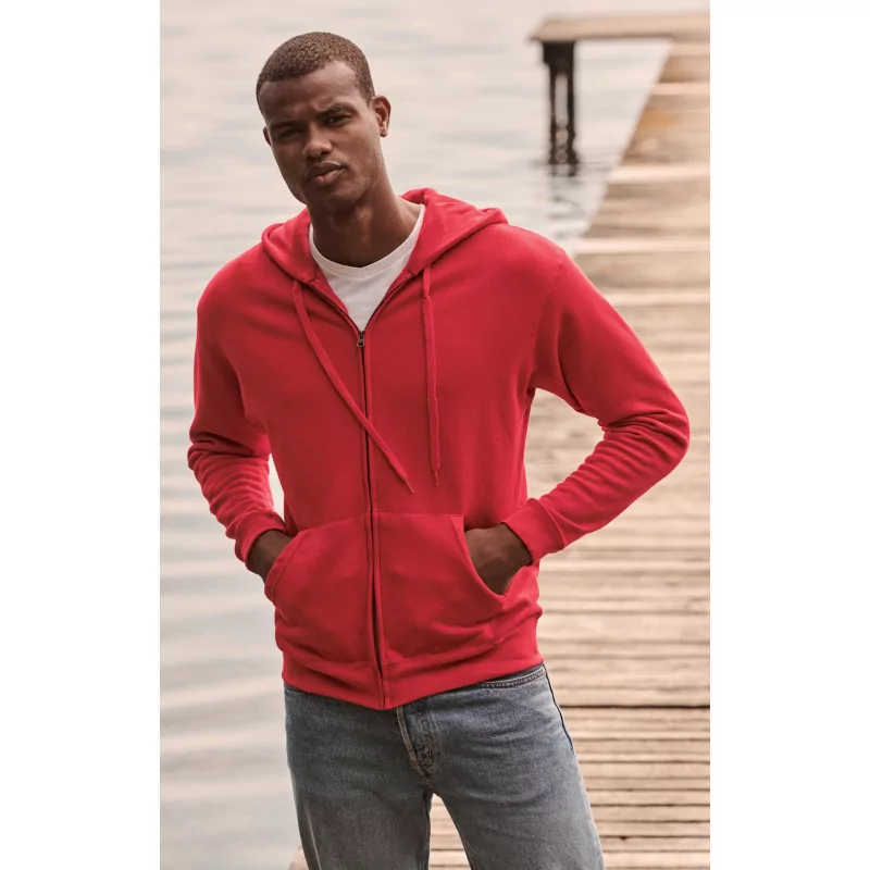 SWEAT SHIRT CAPUCHE HAUT DE GAMME HOMME