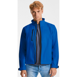 VESTE SOFTSHELL HOMME RUSSELL