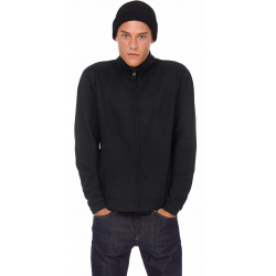 Veste molleton zippée ID.206