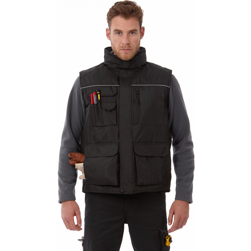 BODYWARMER EXPERT PRO