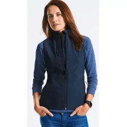 BODYWARMER SOFTSHELL FEMME