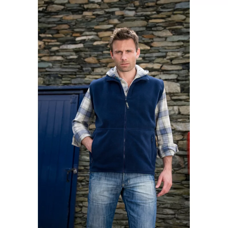 GILET POLAIRE POLARTHERM™