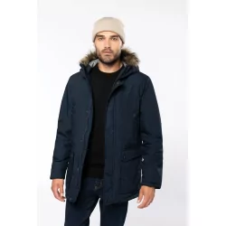 Parka grand froid