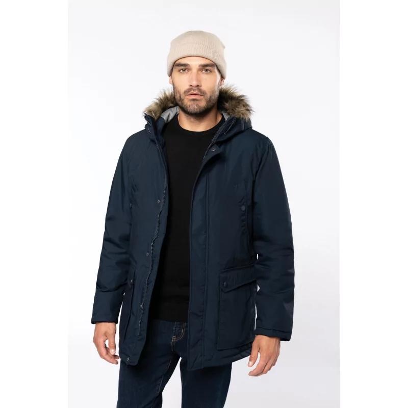 Parka grand froid