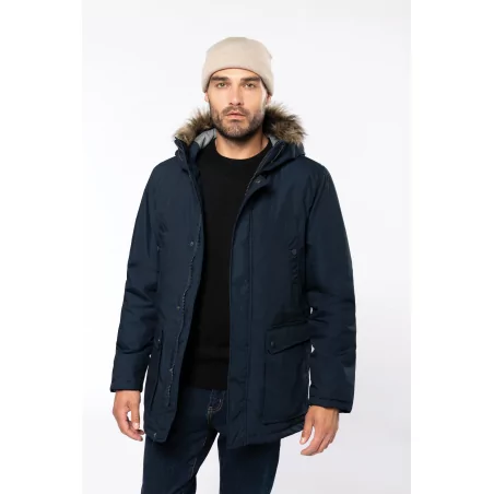 Parka grand froid