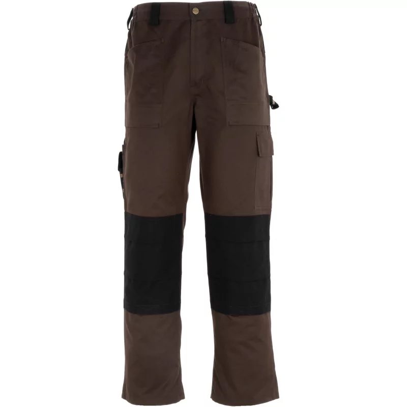 PANTALON GRAFTER DUO TONE