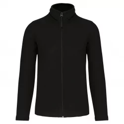 Veste micropolaire zippée workwear