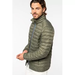 Doudoune veste recyclée homme