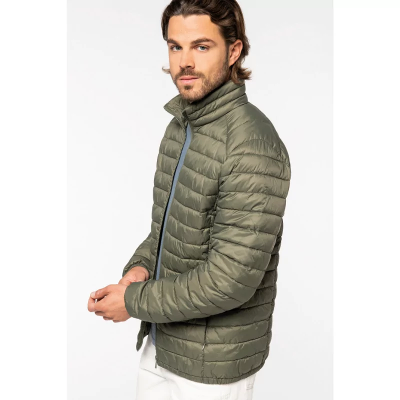 Doudoune veste recyclée homme