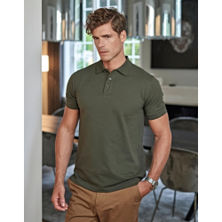 Tee Jays Luxury Stretch Polo Homme