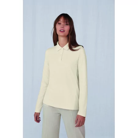 MY POLO 180 Femme manches...