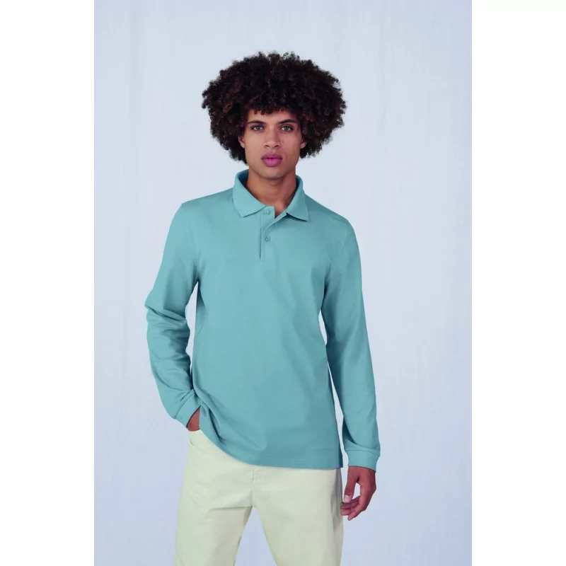 MY POLO 210 Homme manches longues