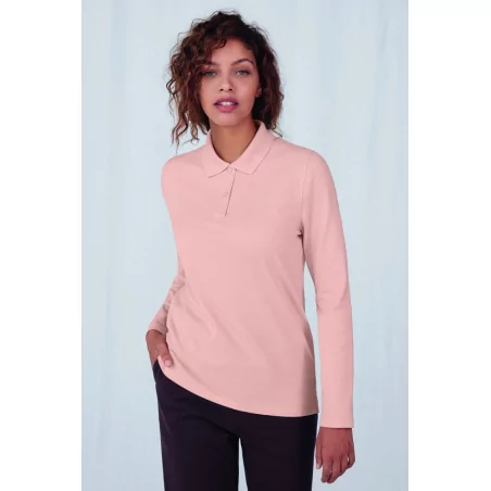 MY POLO 210 Femme manches...