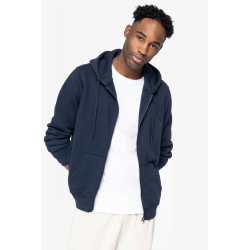 Sweats capuche zippé Native Spirit 350 Unisexe
