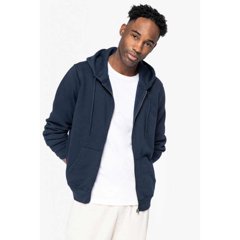 Sweats capuche zippé Native Spirit 350 Unisexe