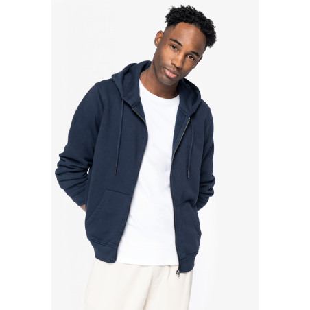 Sweats capuche zippé Native Spirit 350 Unisexe