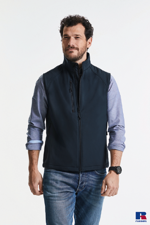 Gilets softshell