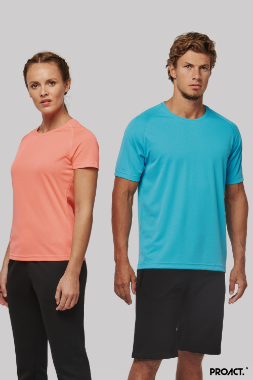 T-shirts de sport