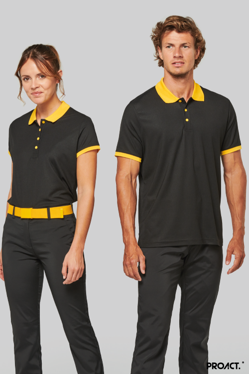 Polos de sport