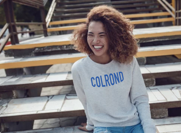 Vêtements personnalisés, brodés ou imprimés en France avec votre logo.
